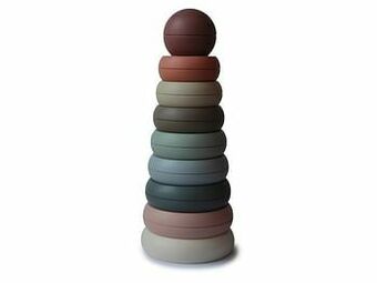 Multi bazar Mushie Ringtower Original aanbieding