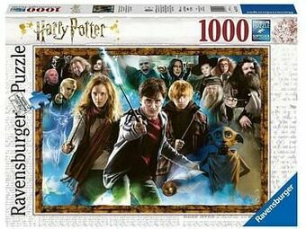 Multi bazar P 1000 St. Harry Potter: De Tovenaarsleerling aanbieding