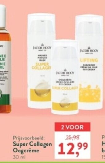 Super collagen oogerème 30 ml