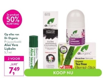 Holland & Barrett Aloë Vera Lipbalm 5,7 ml aanbieding