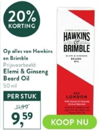Holland & Barrett Voedende dagcrème 40 ml aanbieding