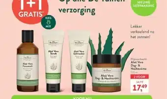 Ale₴ vera dag- & nachtcrème 120 ml