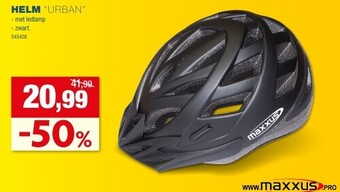 Hubo Helm “urban” aanbieding