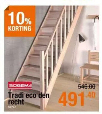 Cevo Sogem tradi eco den recht aanbieding