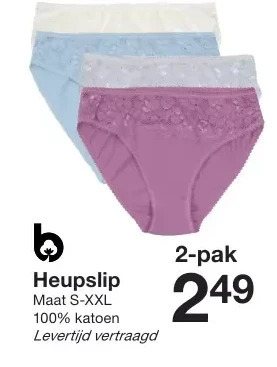 Heupslip