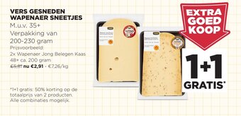 Vers Gesneden Wapenaer Sneetjes