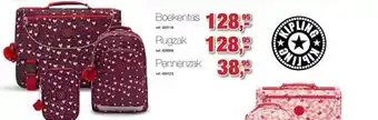 Boekentas, Rugzak, Pennenzak Kipling