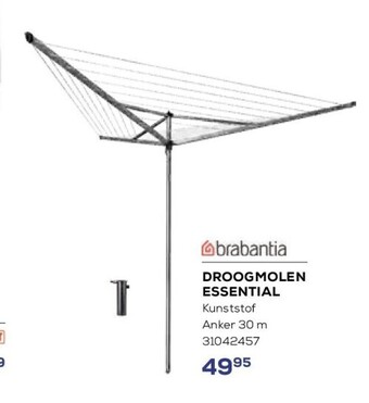 Supra Bazar Droogmolen essential aanbieding