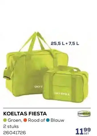 Koeltas fiesta