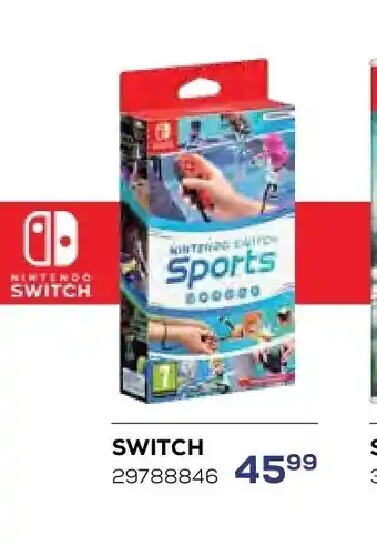 Supra Bazar Switch aanbieding