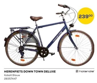 Supra Bazar Herenfiets down town deluxe aanbieding