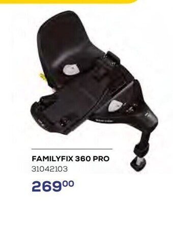 Supra Bazar Familyfix 360 pro aanbieding