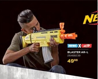 Supra Bazar Blaster ar-l aanbieding