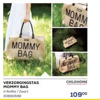 Verzorgingstas mommy bag