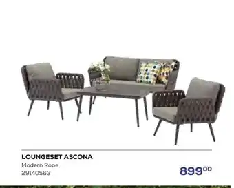 Supra Bazar Loungeset perpignan aanbieding