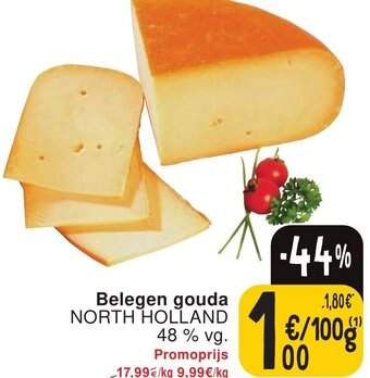 Cora Belegen gouda 100g aanbieding