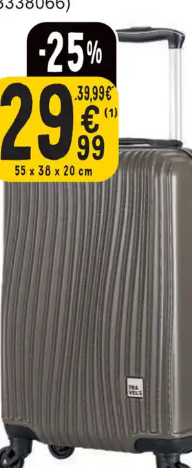Cora Trolley PISA 2.4kg 55 x 38 x 20cm aanbieding