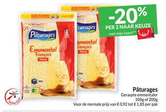 Intermarché Pâturages aanbieding