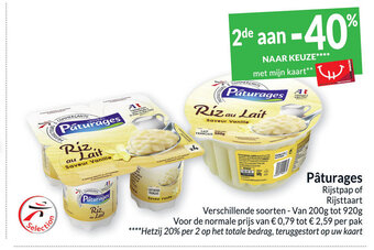 Intermarché Pâturages aanbieding