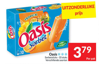 Intermarché Oasis aanbieding