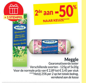 Intermarché Meggle aanbieding