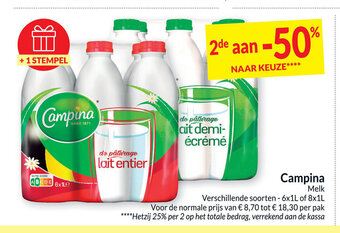 Intermarché Campina aanbieding