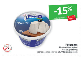 Intermarché Paturages aanbieding
