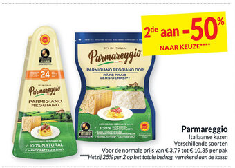 Intermarché Parmareggio aanbieding