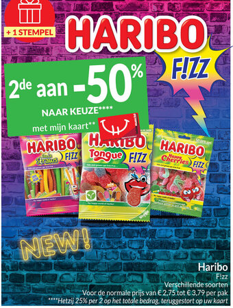Intermarché Haribo aanbieding