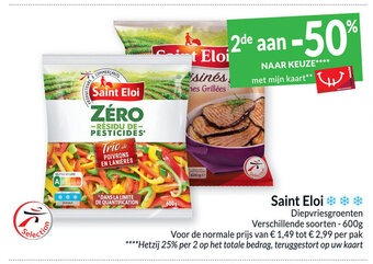 Intermarché Saint Eloi aanbieding