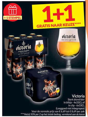 Intermarché Victoria aanbieding