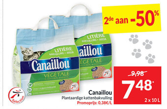 Intermarché Canaillou aanbieding