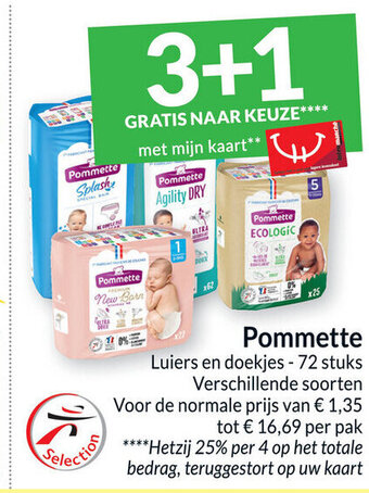 Intermarché Pommette aanbieding