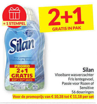 Intermarché Silan aanbieding