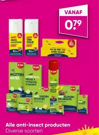 Big Bazar Alle anti-insect producten aanbieding