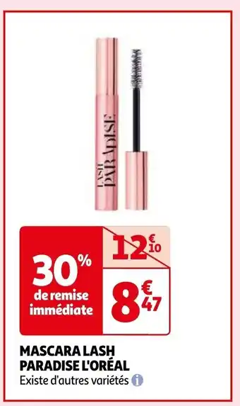 MASCARA LASH PARADISE L'ORÉAL