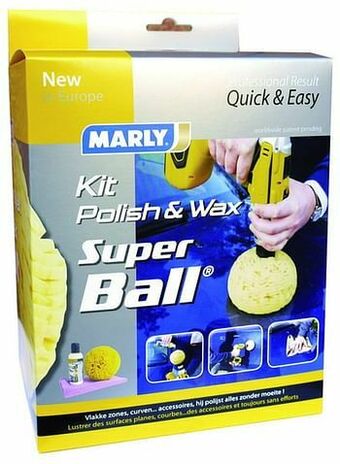 Multi bazar Kit Super Ball aanbieding