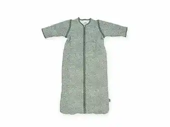 Multi bazar JOLLEIN SLAAPZAK MET AFRITSBARE MOUW 90CM SNAKE ASH GREEN aanbieding