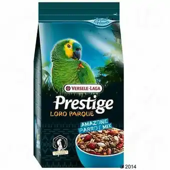 Zooplus Versele-Laga Prestige Premium Amazone Papegaai Dubbelpak: 2 x 15 kg aanbieding