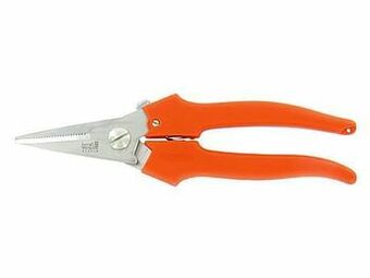 Multi bazar Homeij Hobbyschaar Rvs/K.Stof Getand Etui aanbieding