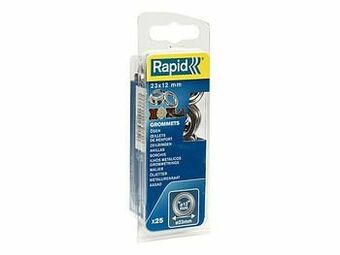 Rapid Grommets G3 - 23X12, 25 Pcs