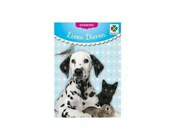 Multi bazar Doeboek Lieve Dieren aanbieding