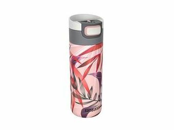 Multi bazar Kambukka Thermal Mug Etna 500Ml 3In1 Snapclean Lid Trumpet Flower aanbieding
