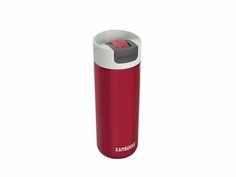 Kambukka Thermal Mug Olympus 500Ml Switch Lid Pomegranate