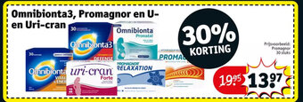 Kruidvat Promagnor aanbieding
