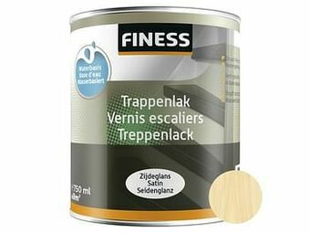 Multi bazar Finess Trappenlak Gel Bi 750Ml Kleurloos aanbieding