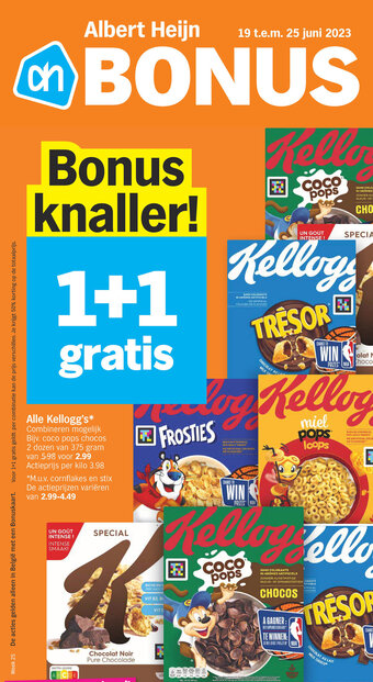 Kellogg's Coco pops chocos