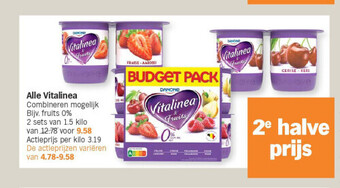 Alle vitalinea