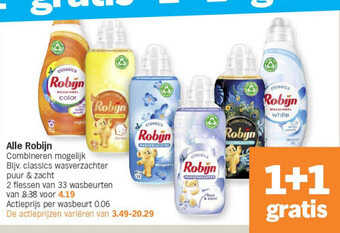 Albert Heijn Alle robijn aanbieding