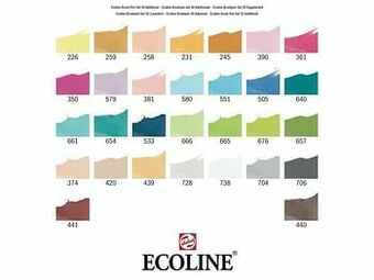 Multi bazar Ecoline Papier A3 290G Fscm70 aanbieding